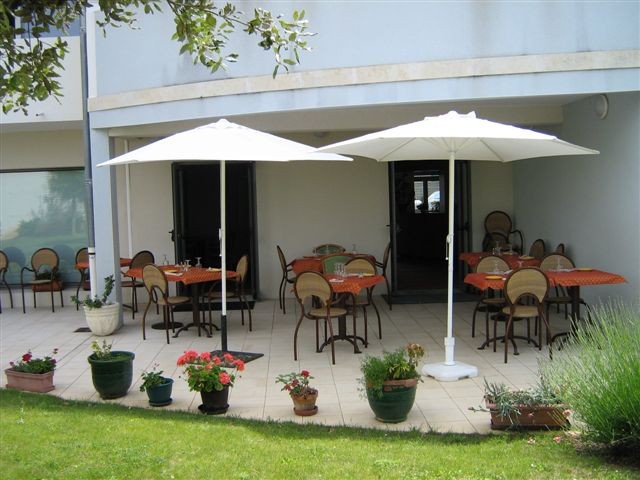  : La terasse