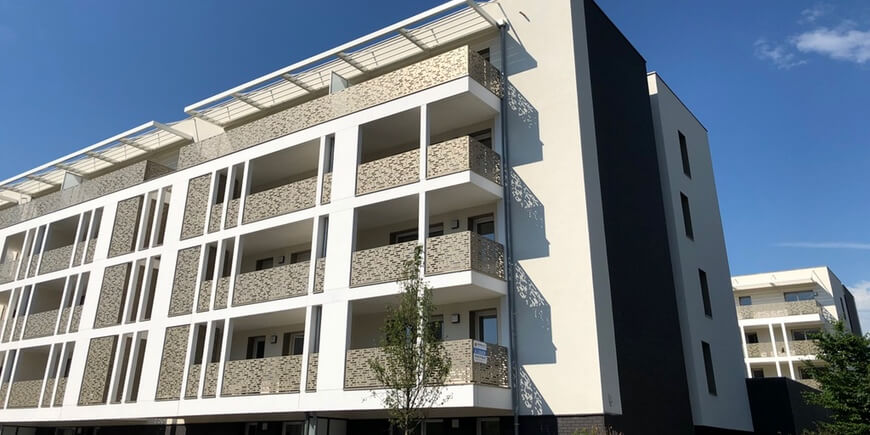 Résidence Senioriales en Ville de Bassens-Savoie