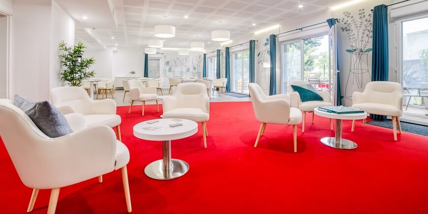 Résidence Senioriales de Cannes-la-Bocca