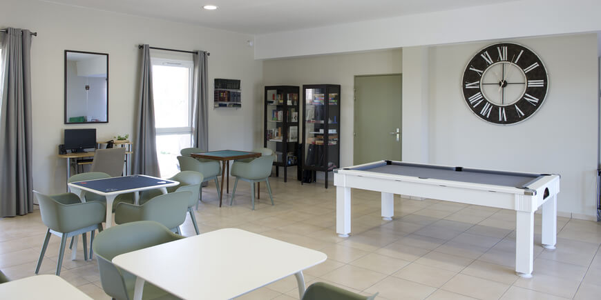 Résidence Les Senioriales de Cavillargues