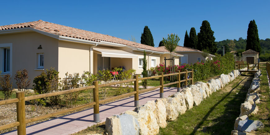 Résidence Les Senioriales de Cavillargues