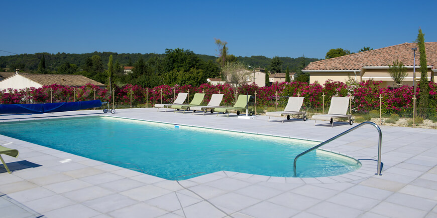 Résidence Les Senioriales de Cavillargues
