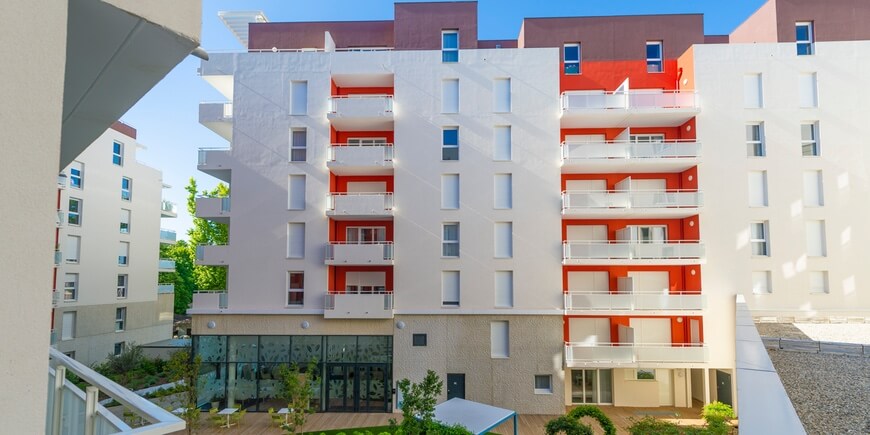 Résidence Les Senioriales de Nîmes