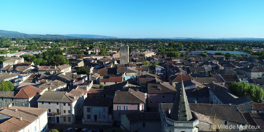 Les Senioriales de Monteux - Porte d'Avignon dans le Vaucluse