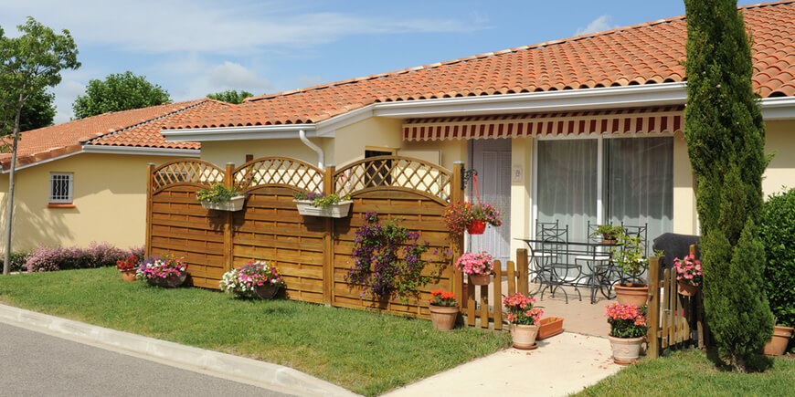 Résidence Les Senioriales de Saint-Pantaléon-Les-Vignes