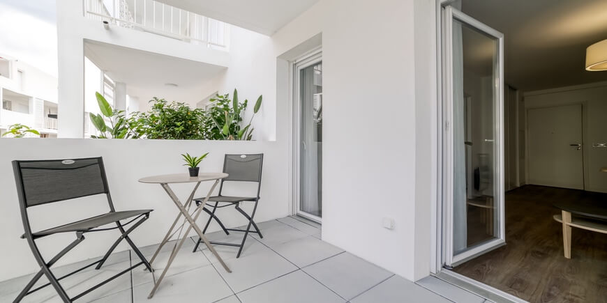 Résidence Senioriales de Cannes-la-Bocca