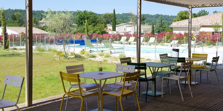 Résidence Les Senioriales de Cavillargues
