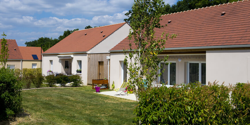Résidence Les Senioriales de Pringy