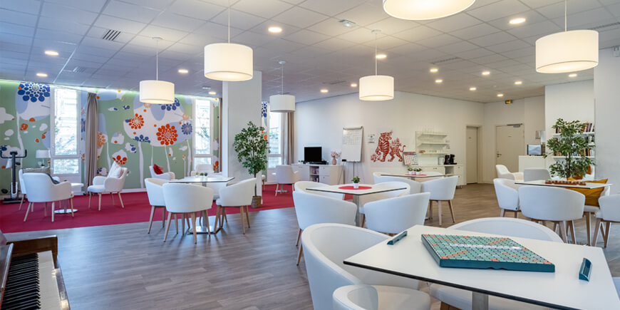 Résidence Senioriales de CAVAILLON