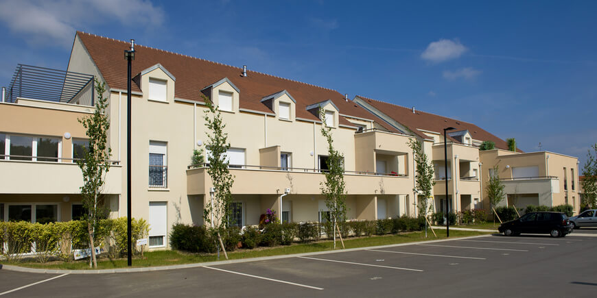 Résidence Les Senioriales de Pringy
