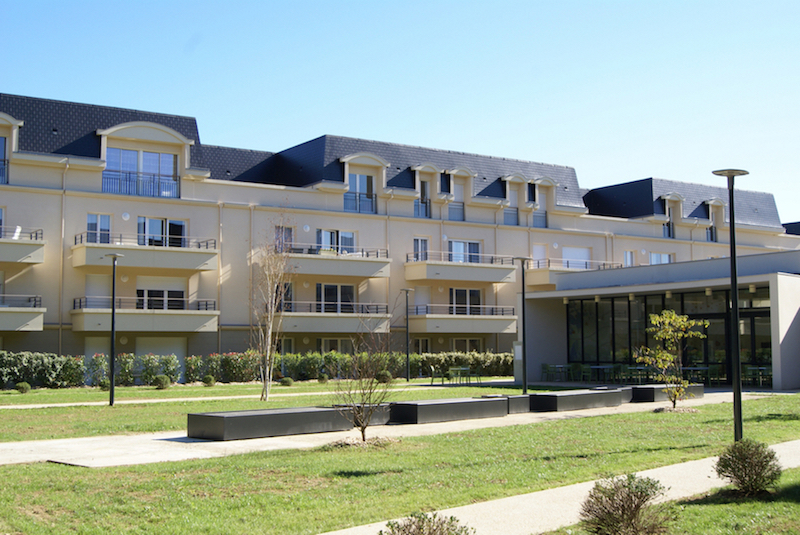Résidence Les Senioriales d'Emerainville : Les Senioriales d'Emerainville