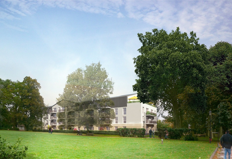 Résidence Senior Les Girandières MONTIGNY