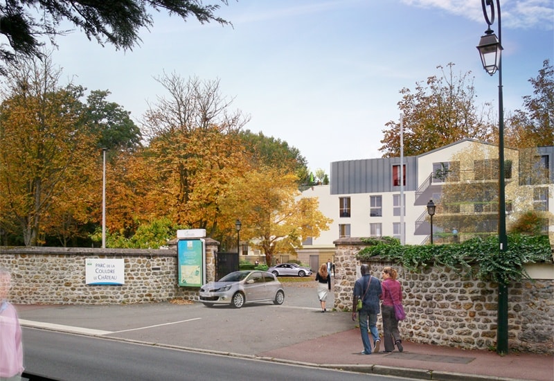 Résidence Senior Les Girandières MONTIGNY