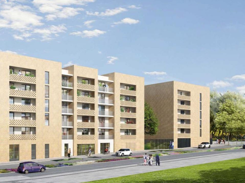 Résidence Seniors Les Girandières de Toulouse : Résidence Les Girandières Toulouse