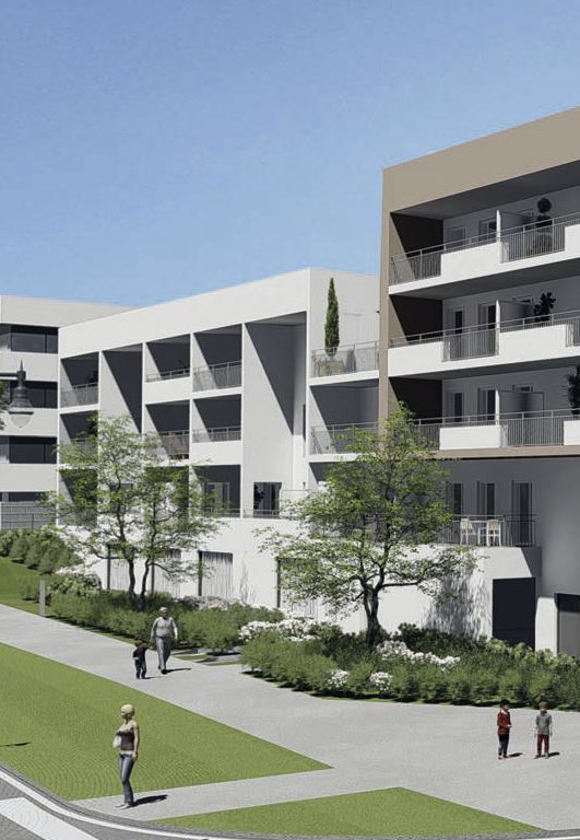 Résidence Seniors Les Girandières de Balma : Résidence Les Girandières de Balma