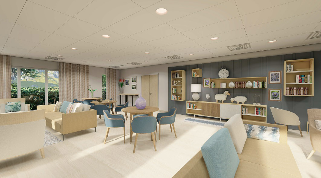Résidence Seniors Les Girandières de Chambéry