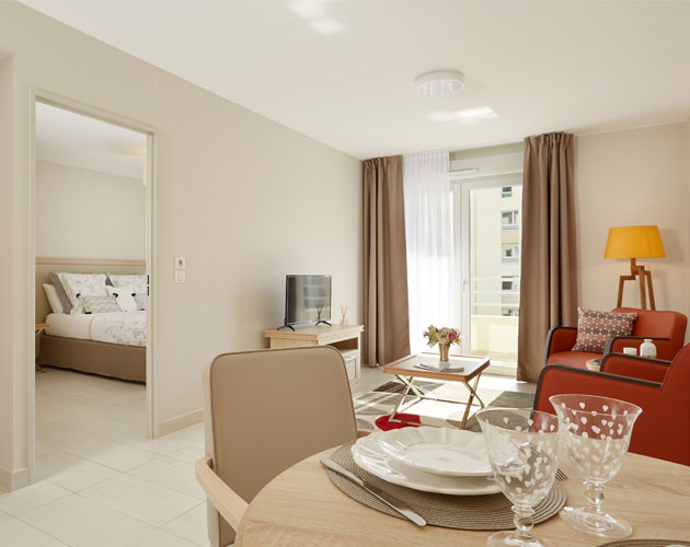 Résidence Seniors Palazzo Marseille Prado
