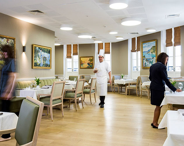 Résidence Seniors Palazzo Marseille Prado