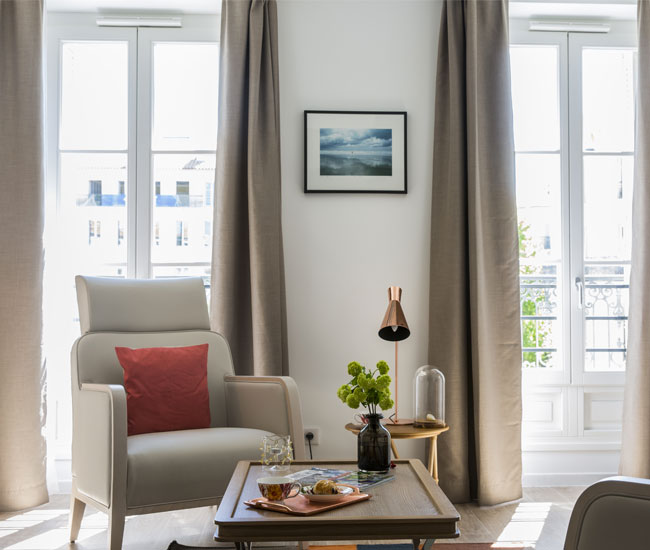 Résidence Seniors Palazzo Marseille Prado