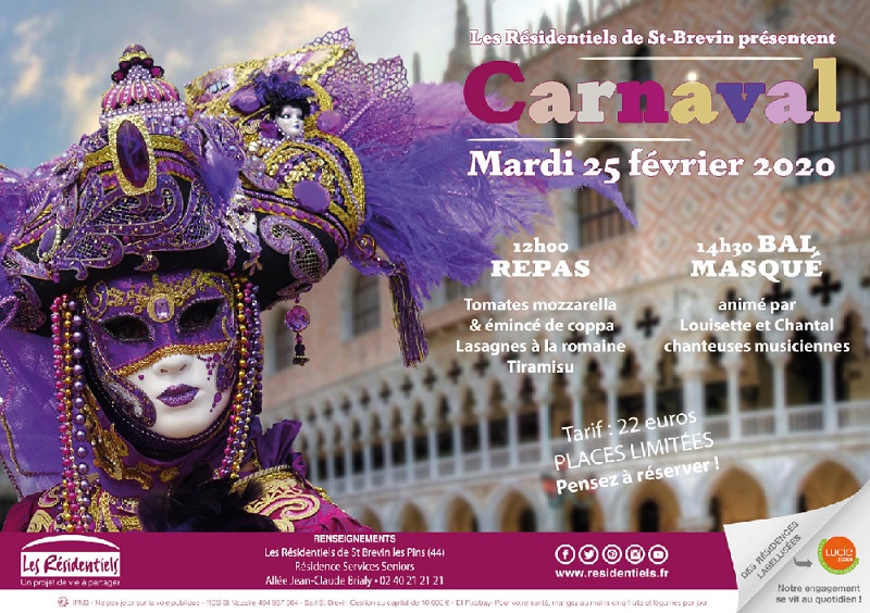 : Carnaval- St Brevin les Pins (44)