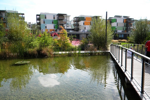 Les Patios d'Or Grenoble