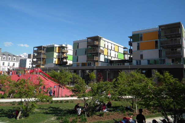 Les Patios d'Or Grenoble