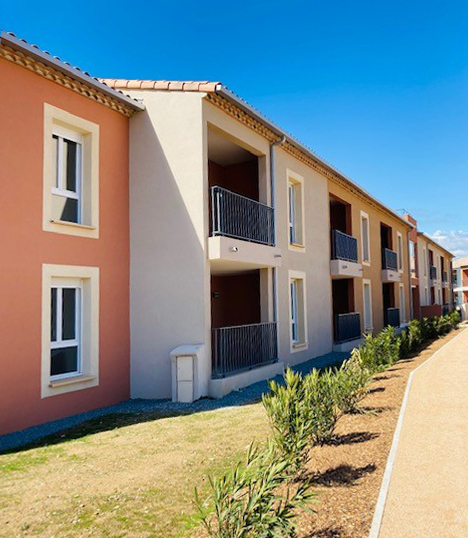 Les Villages d'Or Grimaud