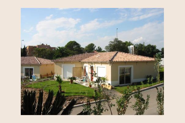 Les Villages d'Or de Cagnes-sur-Mer