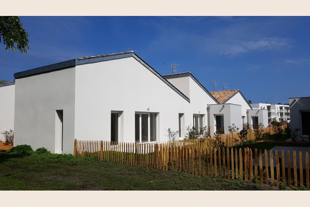 Les Villages d'Or Saint Jean d'Illac