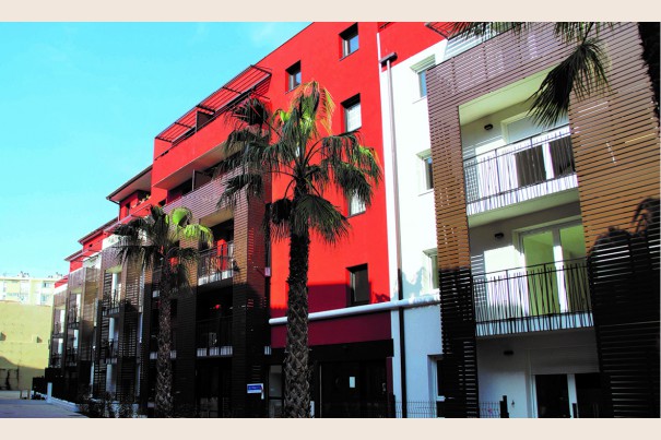 Les Villages d'Or de Sète : Les Villages d'Or Sète