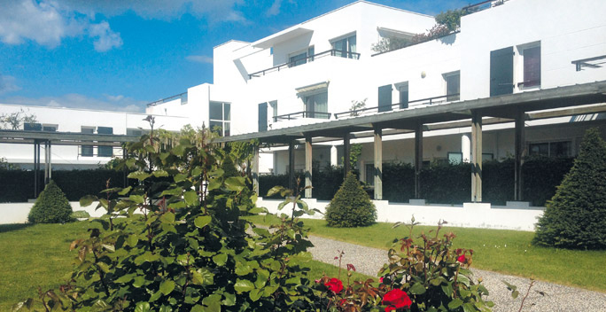 Résidence Services Seniors Villavie - Villa Royale : La résidence Villa Royale