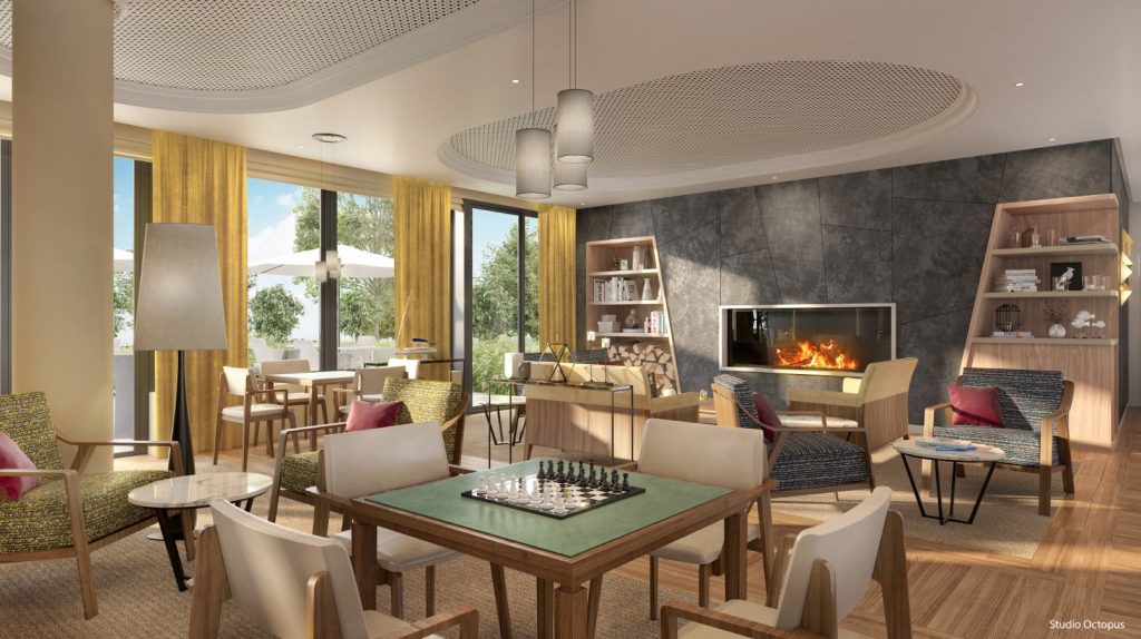 COGEDIM Club® - CARRÉ CHABLAIS