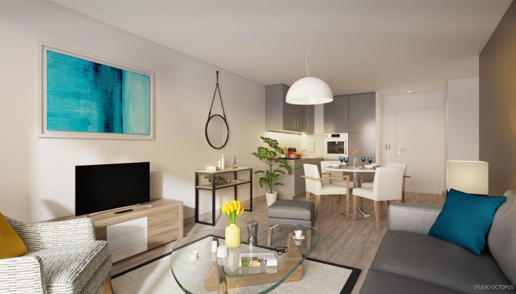 COGEDIM Club® - Résidence Paris-Auteuil