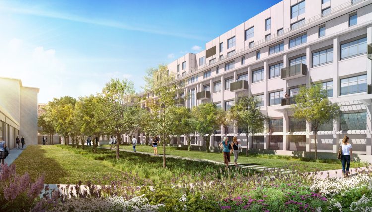 COGEDIM Club® - Résidence Paris-Auteuil