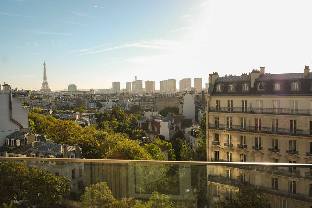 COGEDIM Club® - Résidence Paris-Auteuil