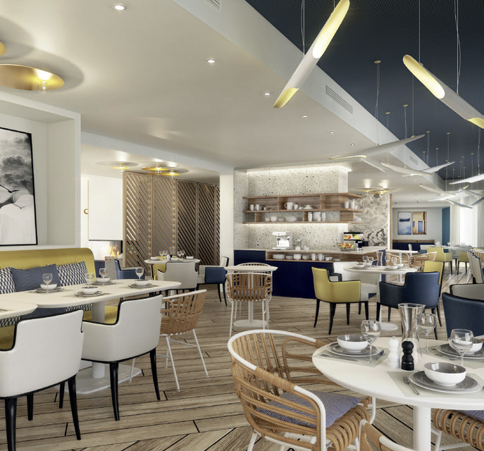 COGEDIM Club® - Marseille Michelet