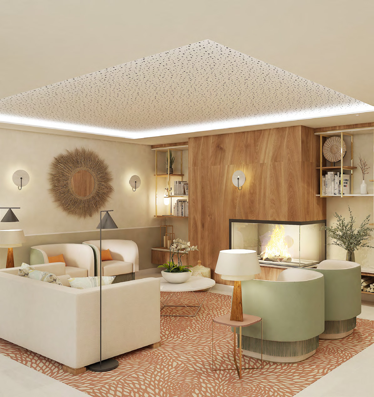 Résidence Senior VILLA SAINT-GERMAIN 93230 Romainville