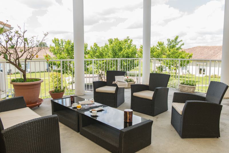 les Terrasses de Mailheaux