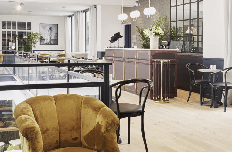 Villa Beausoleil Paris Levallois - Résidence Services Seniors