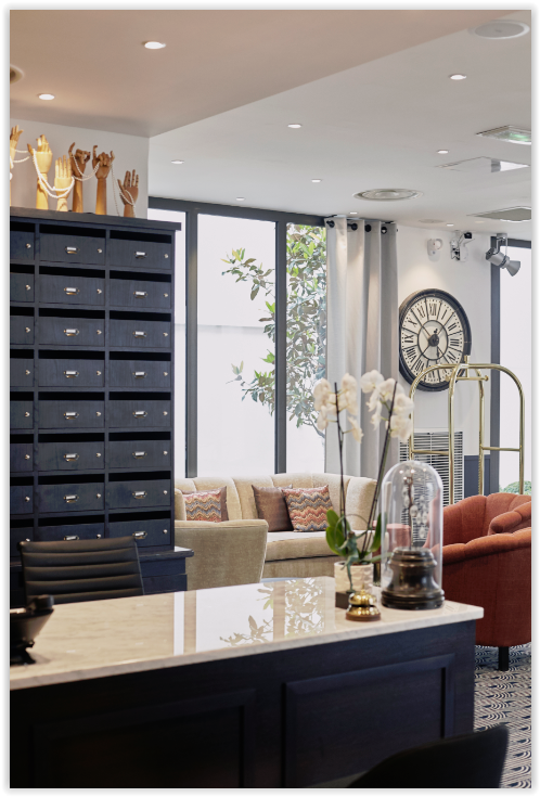 Villa Beausoleil Paris Levallois - Résidence Services Seniors