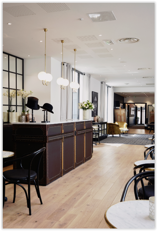 Villa Beausoleil Paris Levallois - Résidence Services Seniors