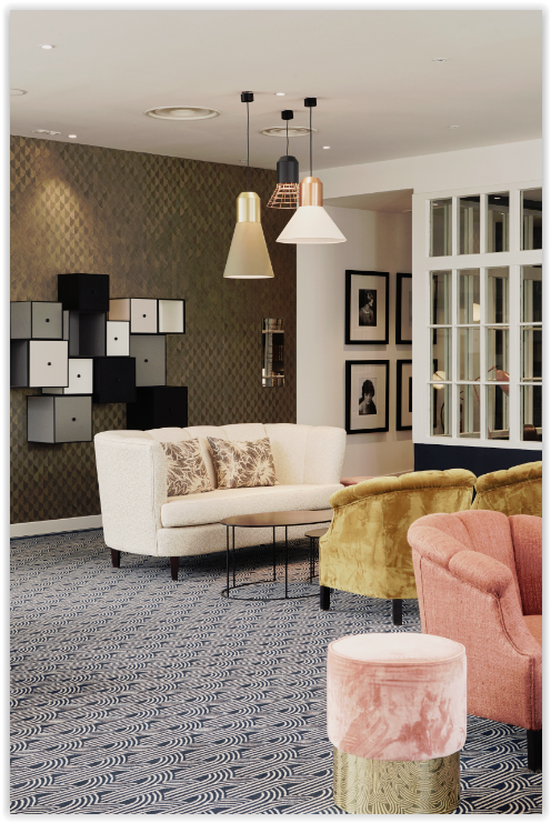 Villa Beausoleil Paris Levallois - Résidence Services Seniors