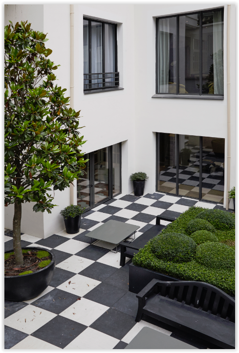 Villa Beausoleil Paris Levallois - Résidence Services Seniors