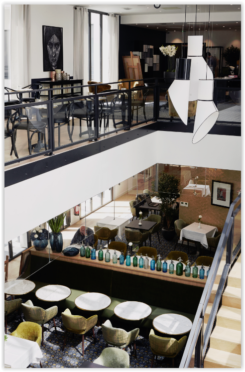 Villa Beausoleil Paris Levallois - Résidence Services Seniors