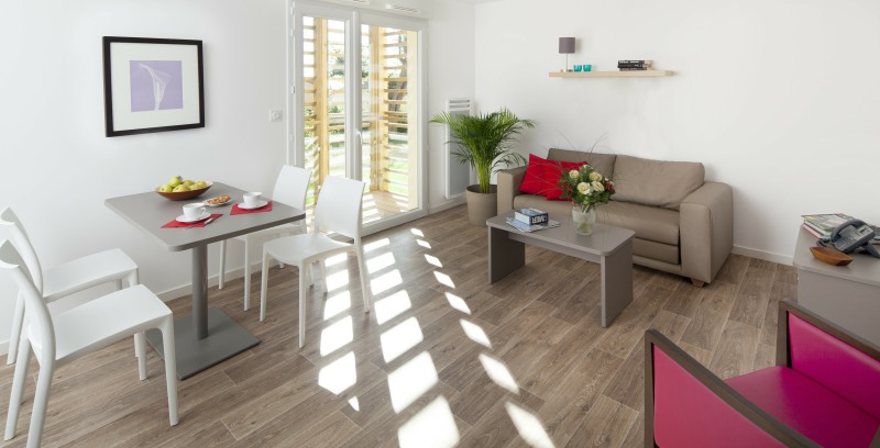 : Appartement Espace & Vie Niort