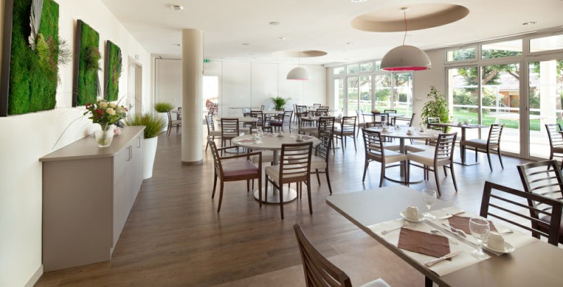 : Restaurant Espace & Vie Niort