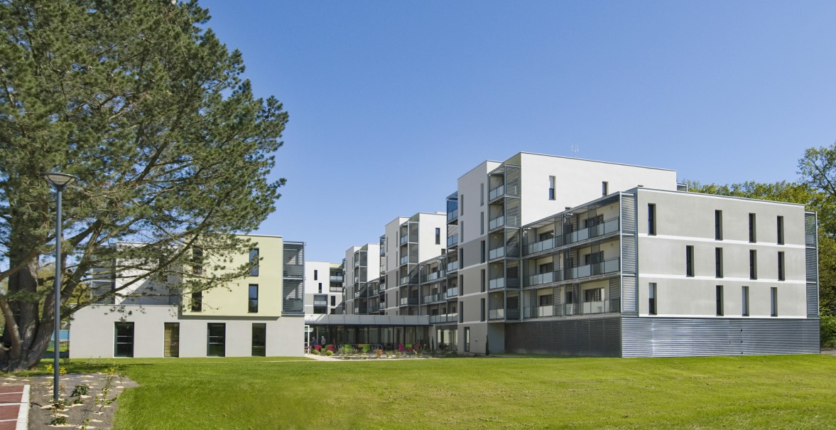 Résidence Espace et Vie - Rennes Bellangerais