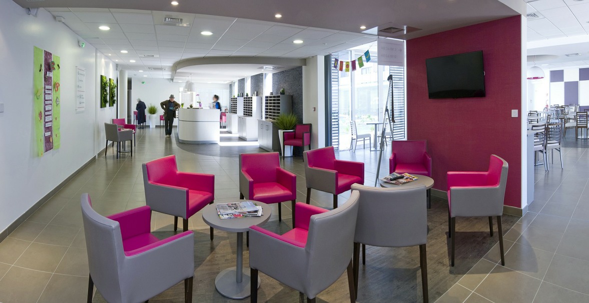 Résidence Espace et Vie - Rennes Bellangerais