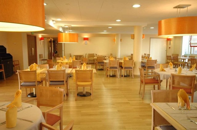 Résidence DOMITYS Les Rives du Cher : Le restaurant