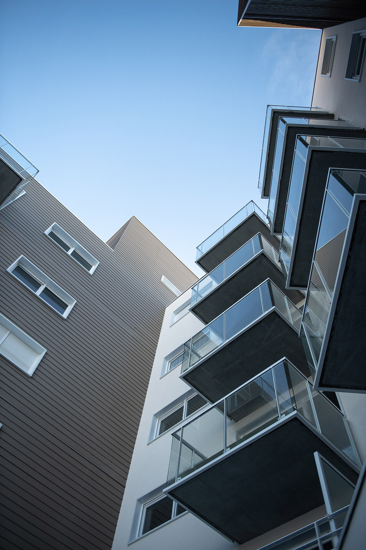 NOVAGE SERVICES AMIENS : Balcons